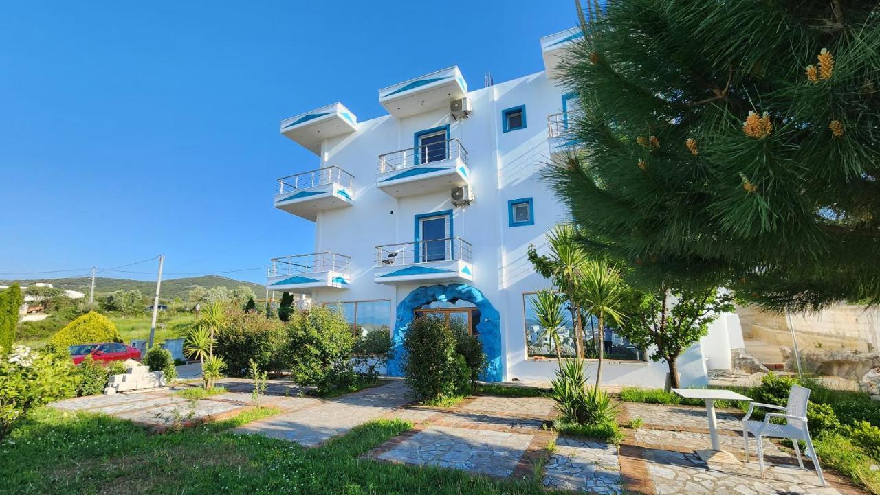 Vila Antica Εξαμίλιο Εξωτερικό φωτογραφία