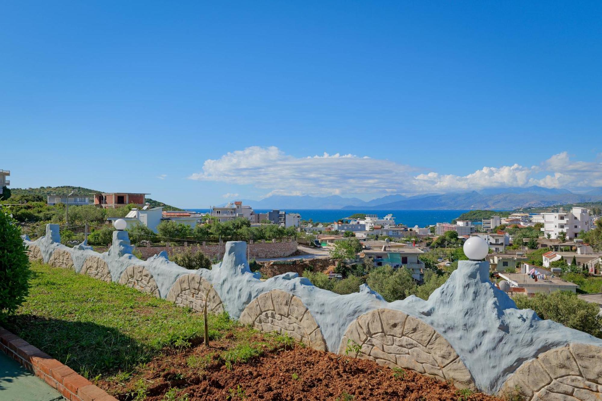 Vila Antica Εξαμίλιο Εξωτερικό φωτογραφία