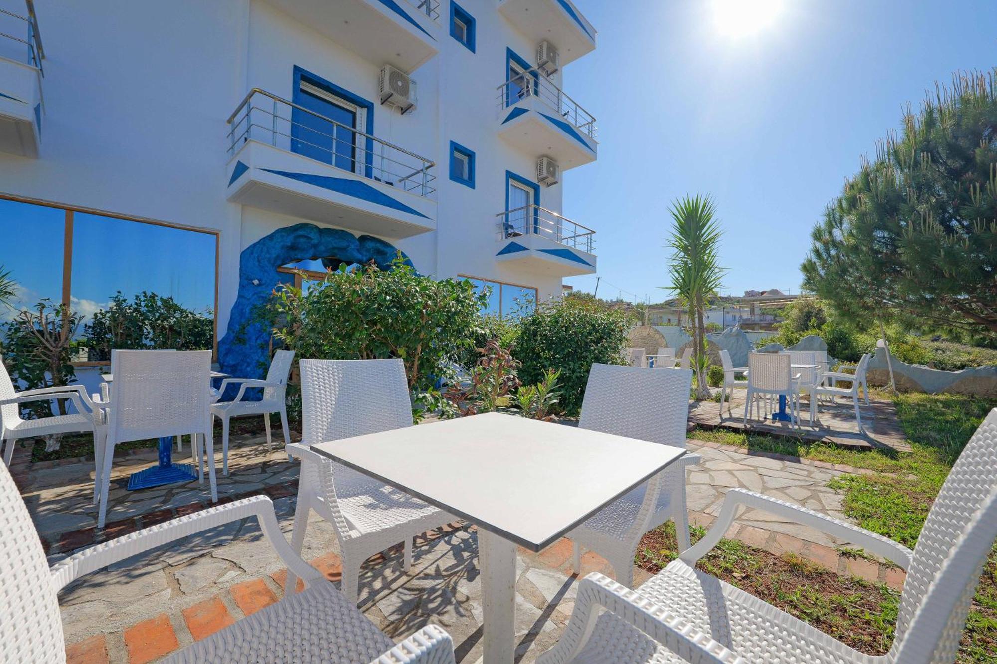 Vila Antica Εξαμίλιο Εξωτερικό φωτογραφία