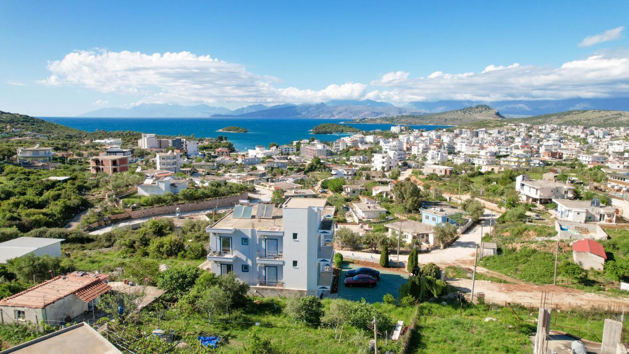 Vila Antica Εξαμίλιο Εξωτερικό φωτογραφία