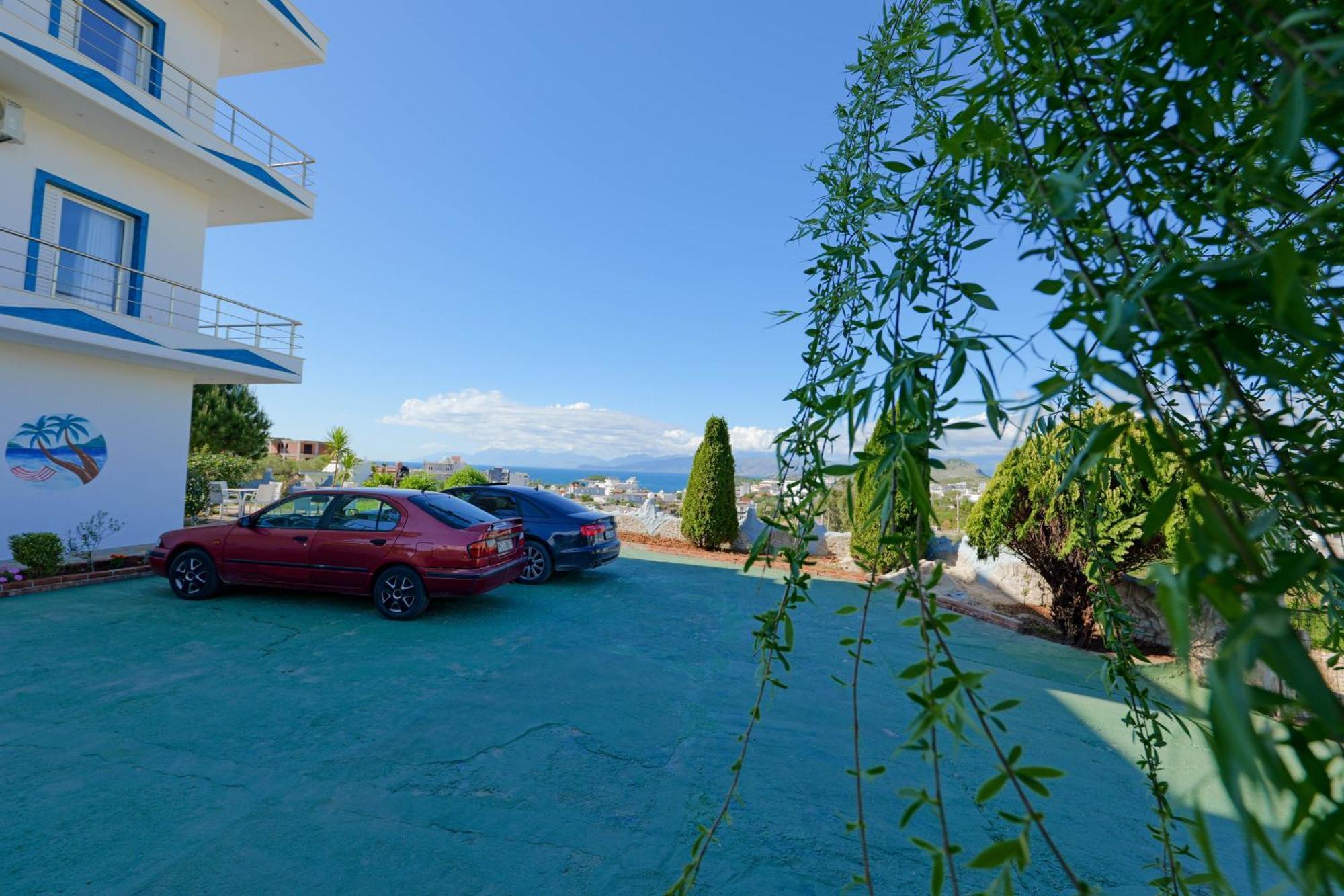 Vila Antica Εξαμίλιο Εξωτερικό φωτογραφία