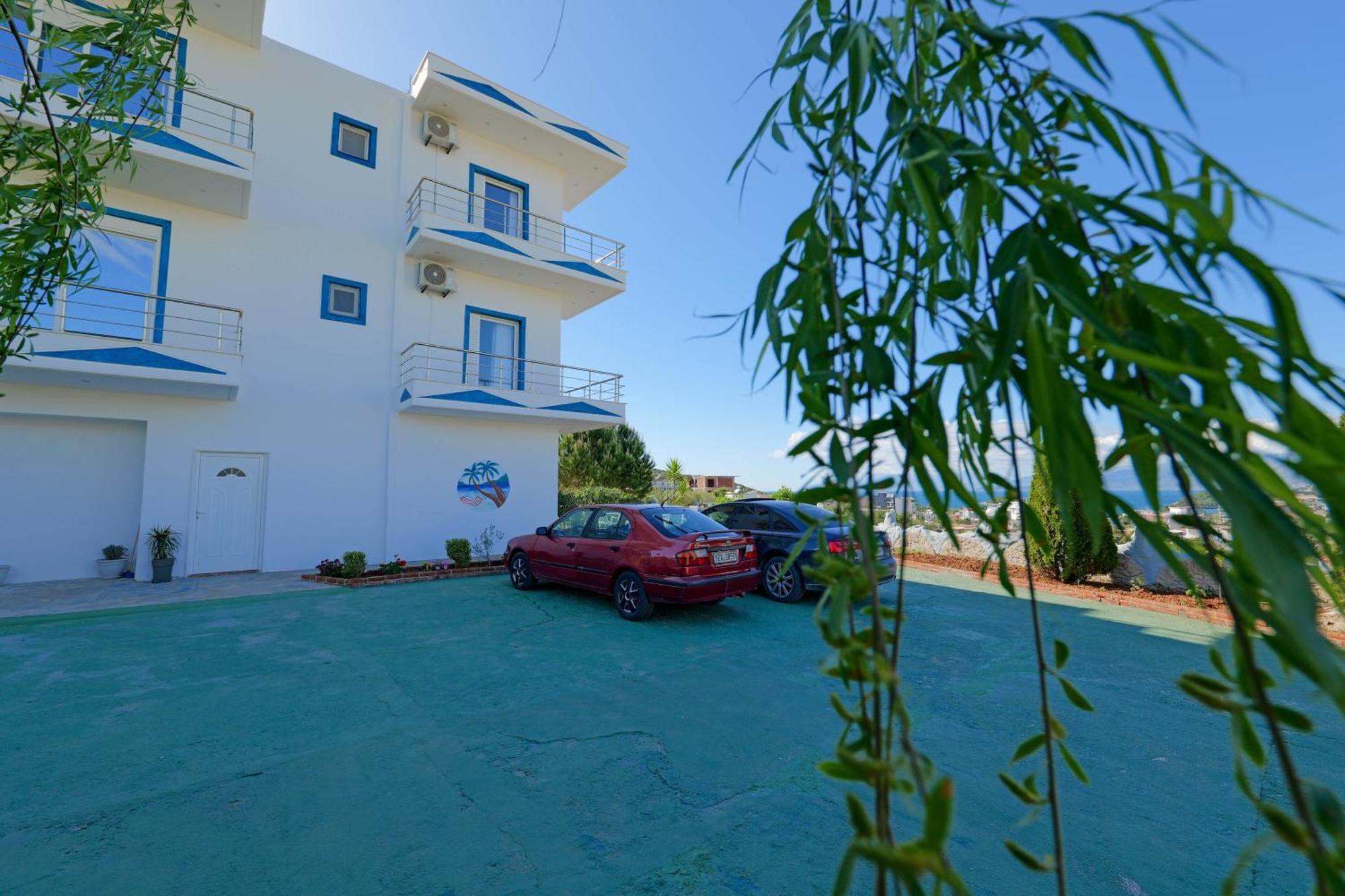 Vila Antica Εξαμίλιο Εξωτερικό φωτογραφία