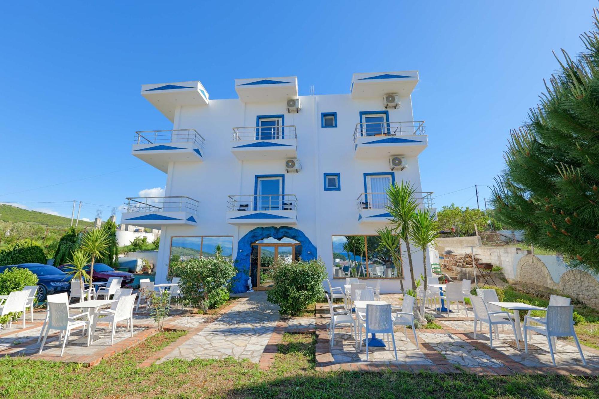 Vila Antica Εξαμίλιο Εξωτερικό φωτογραφία