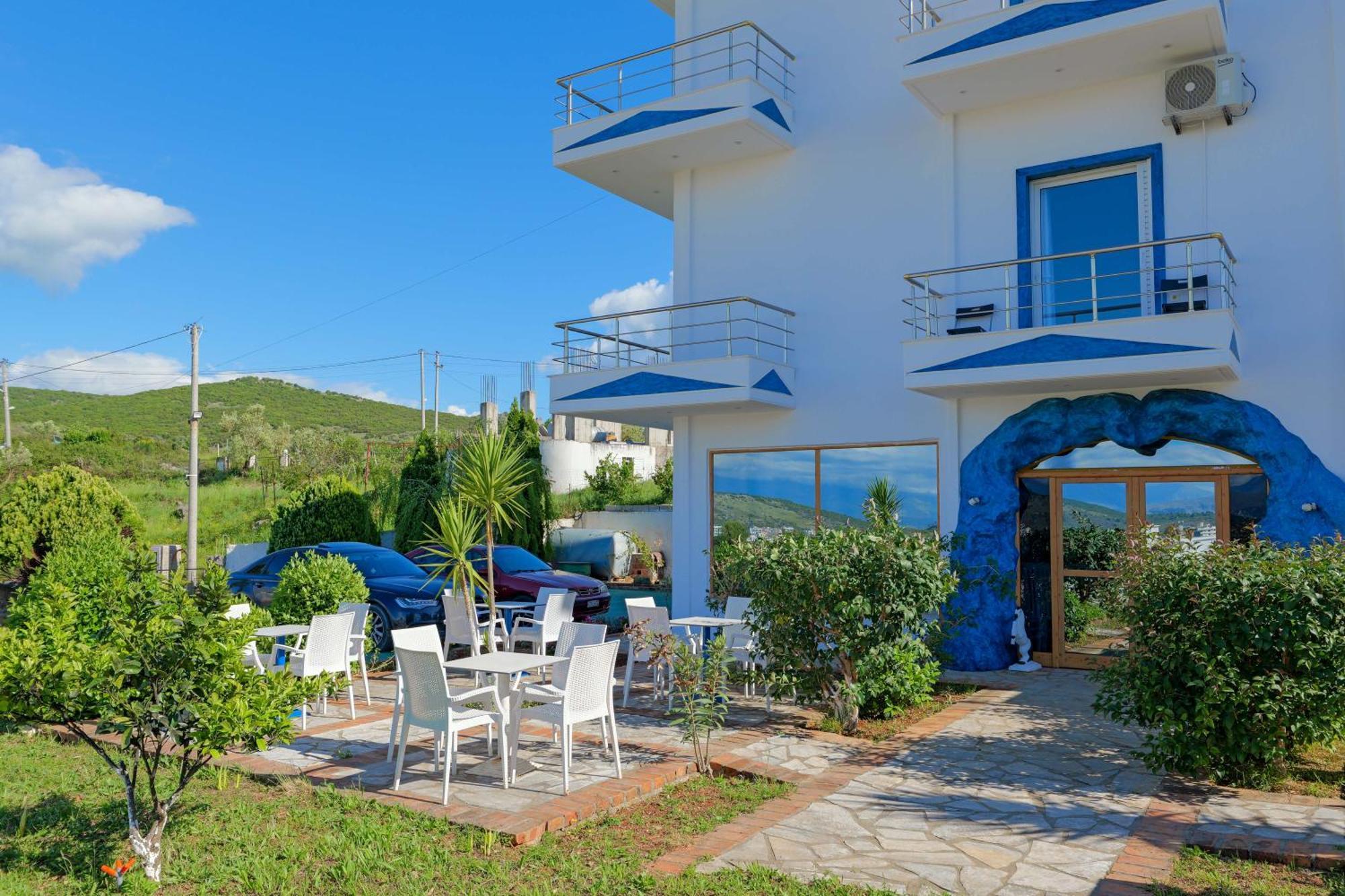 Vila Antica Εξαμίλιο Εξωτερικό φωτογραφία
