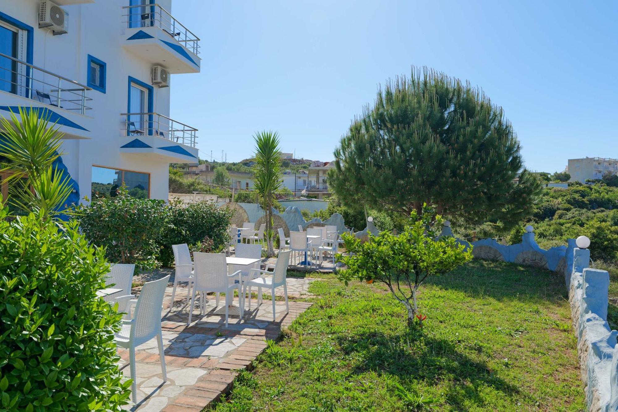 Vila Antica Εξαμίλιο Εξωτερικό φωτογραφία