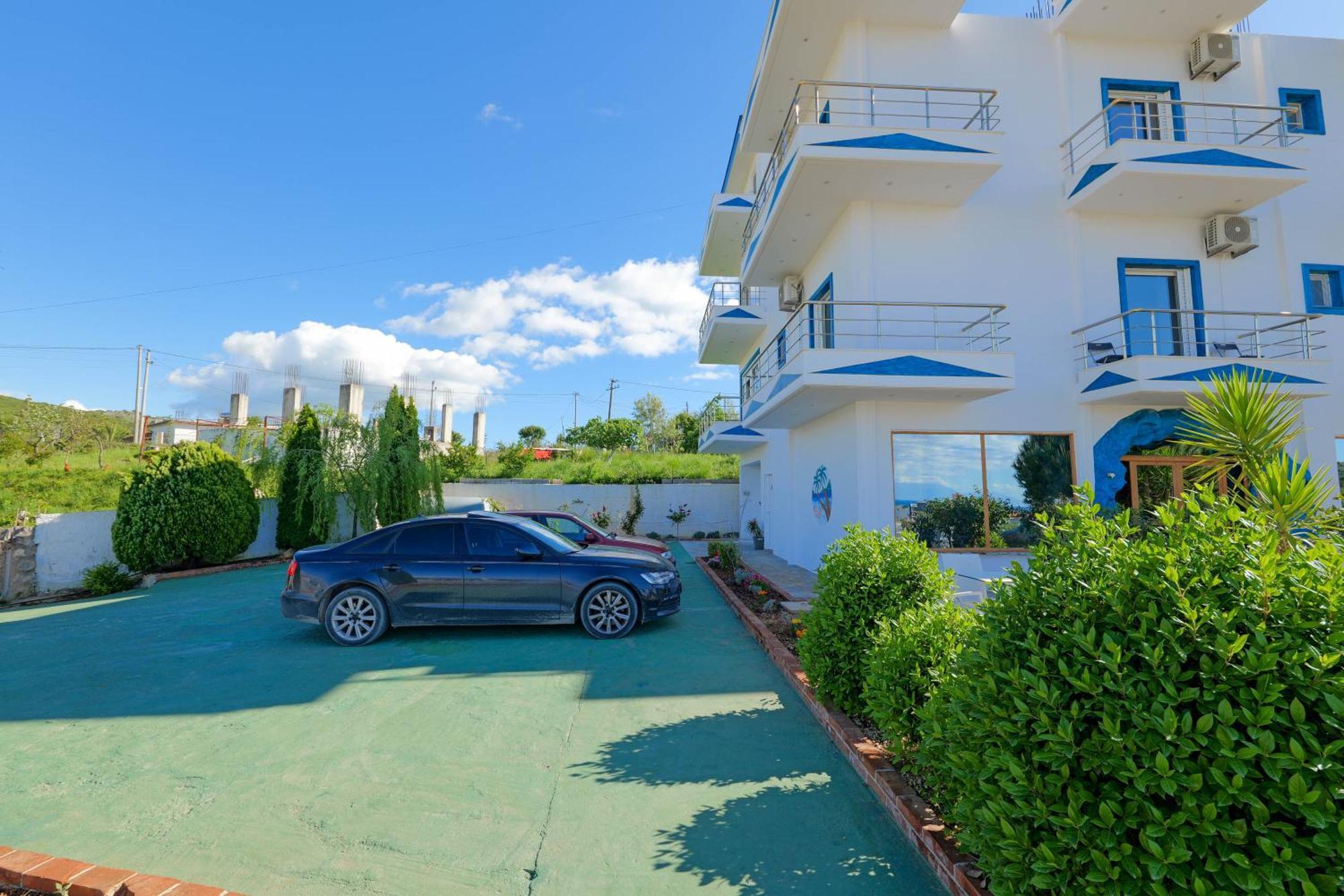 Vila Antica Εξαμίλιο Εξωτερικό φωτογραφία