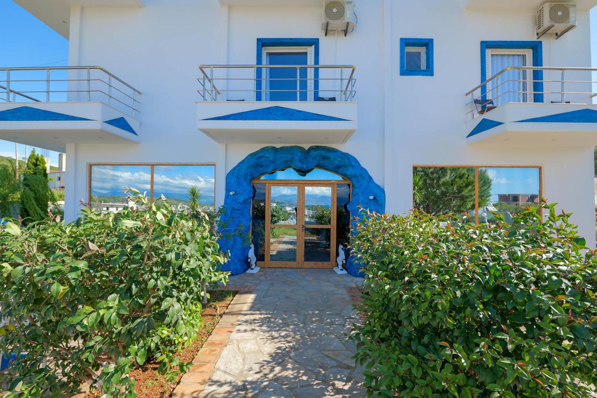 Vila Antica Εξαμίλιο Εξωτερικό φωτογραφία