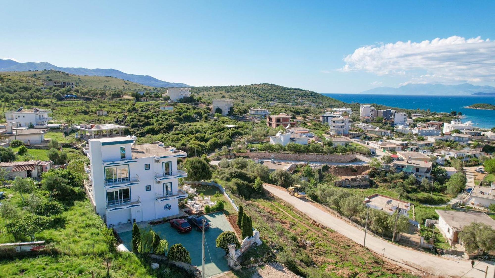 Vila Antica Εξαμίλιο Εξωτερικό φωτογραφία