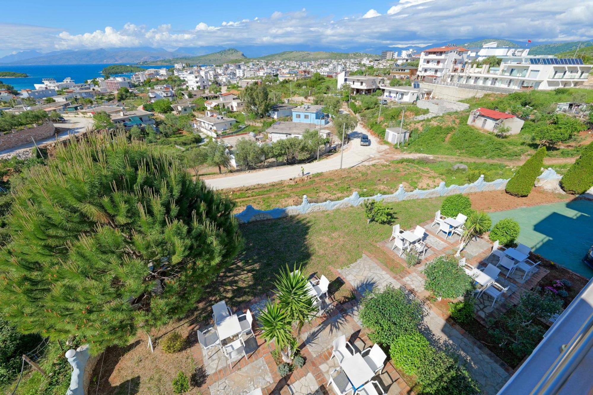 Vila Antica Εξαμίλιο Εξωτερικό φωτογραφία