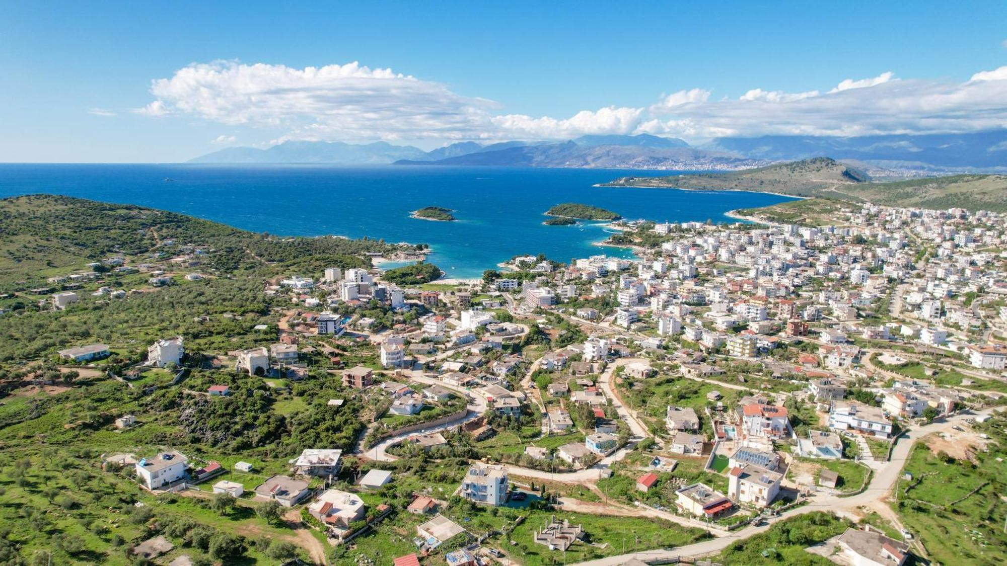 Vila Antica Εξαμίλιο Εξωτερικό φωτογραφία