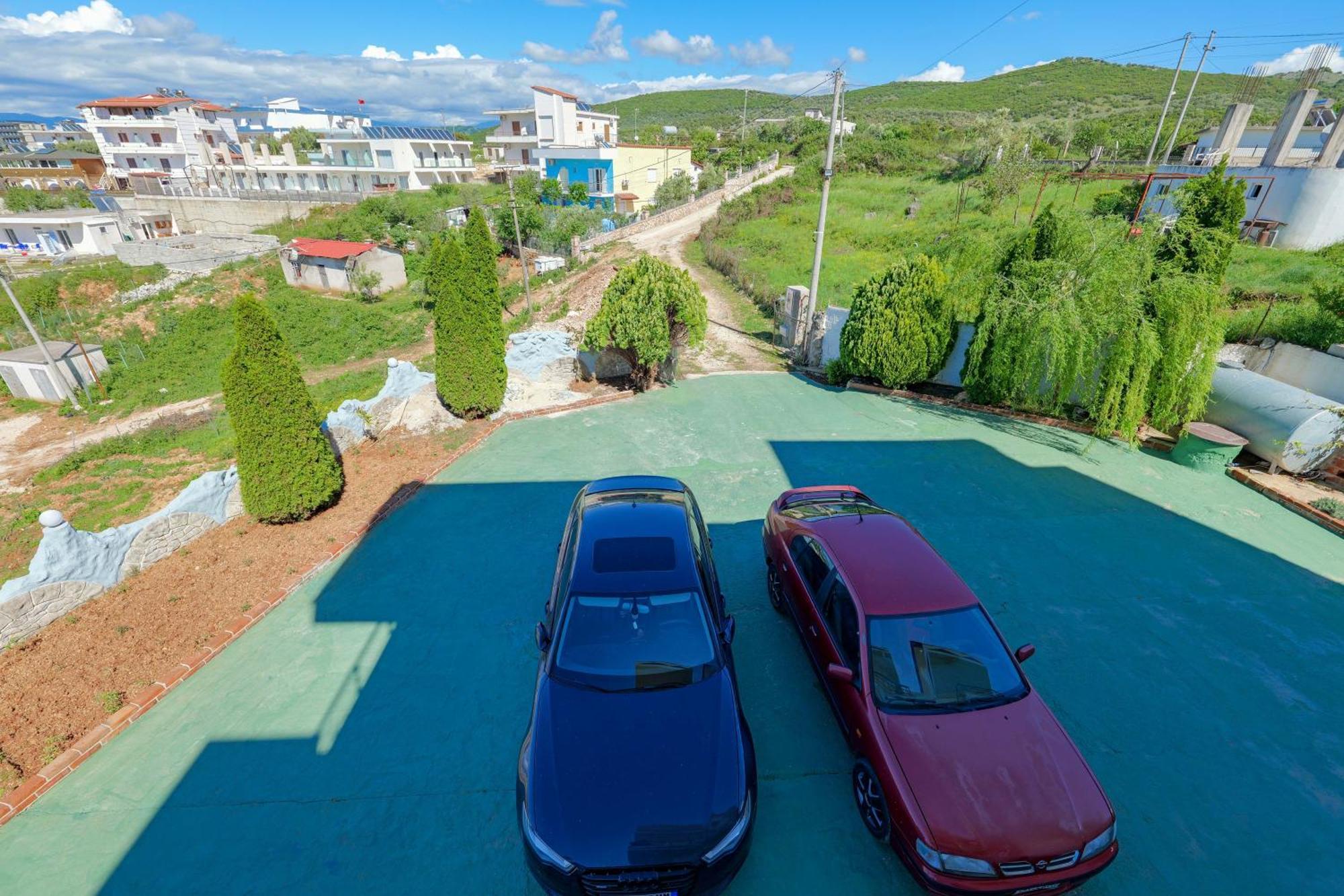 Vila Antica Εξαμίλιο Εξωτερικό φωτογραφία