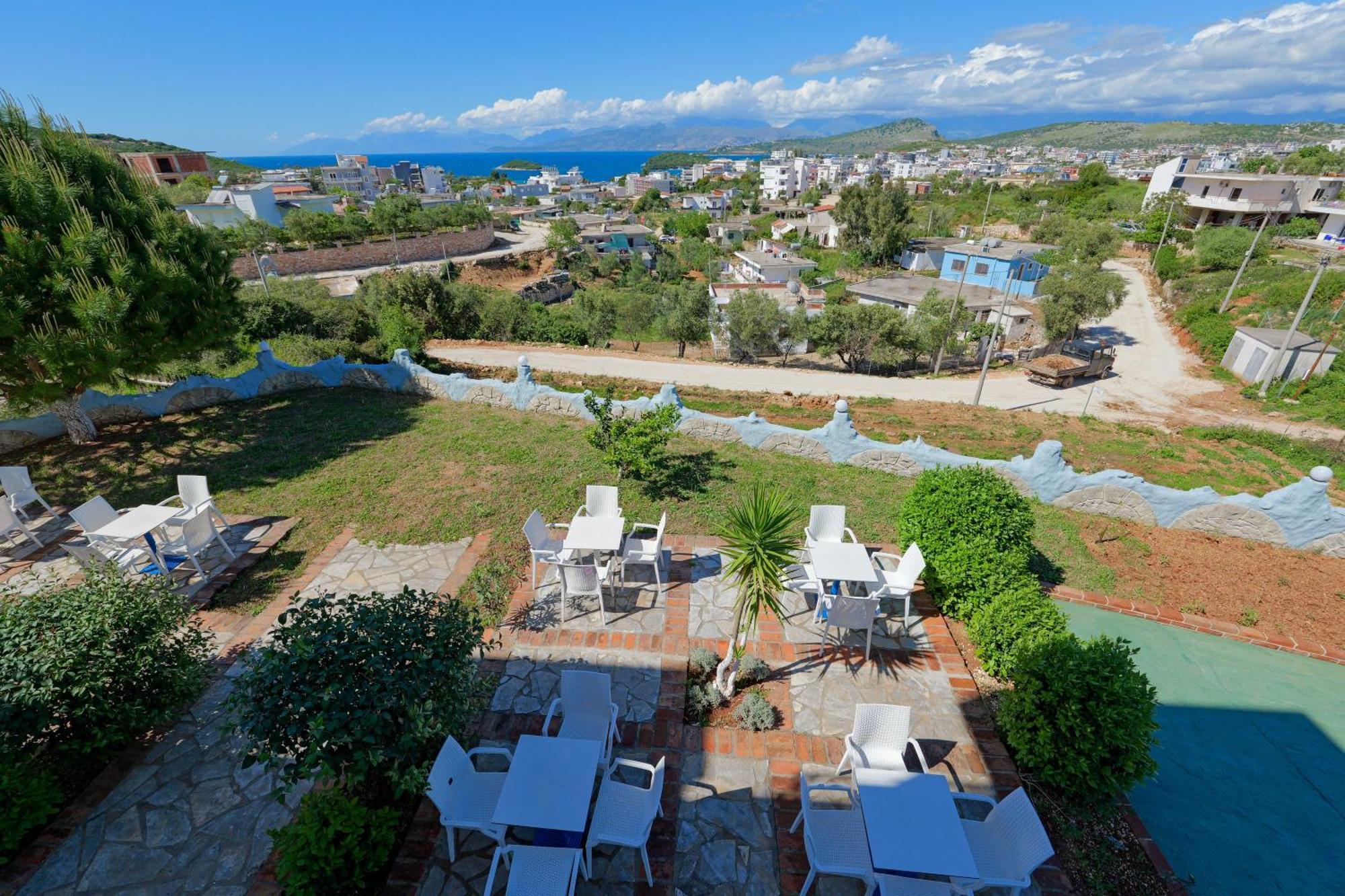 Vila Antica Εξαμίλιο Εξωτερικό φωτογραφία
