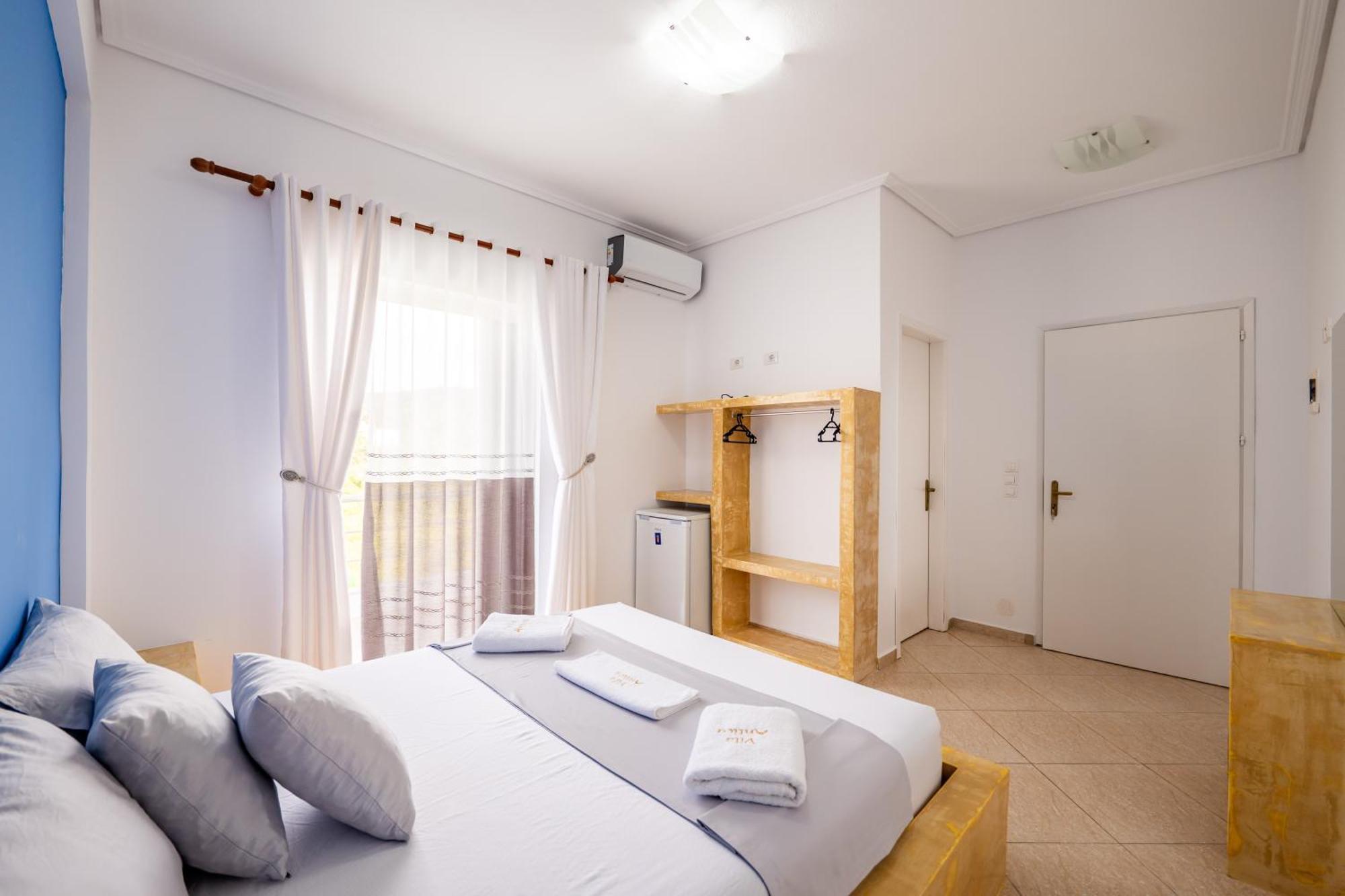 Vila Antica Εξαμίλιο Εξωτερικό φωτογραφία